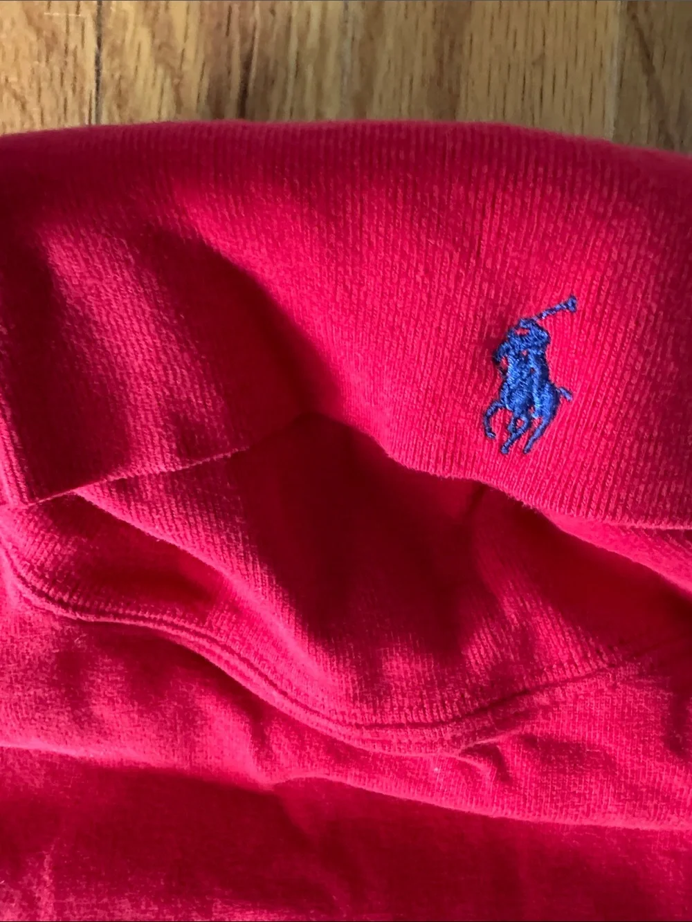 Polo Ralph Lauren soft knit